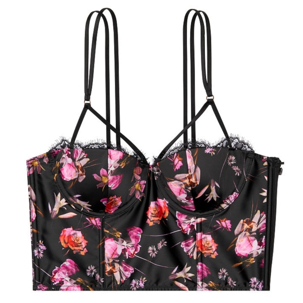 Victorias Secret- Very Sexy Lightly Lined Bustier